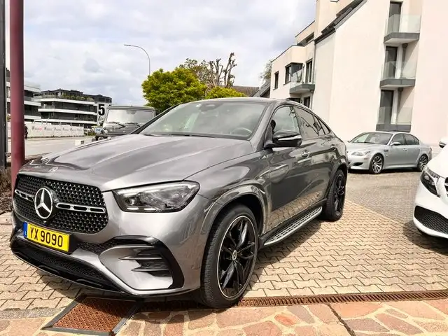 Mercedes-Benz GLE 450 GLE 450 d 4Matic 9G-TRONIC AMG Line Advanced Plus
