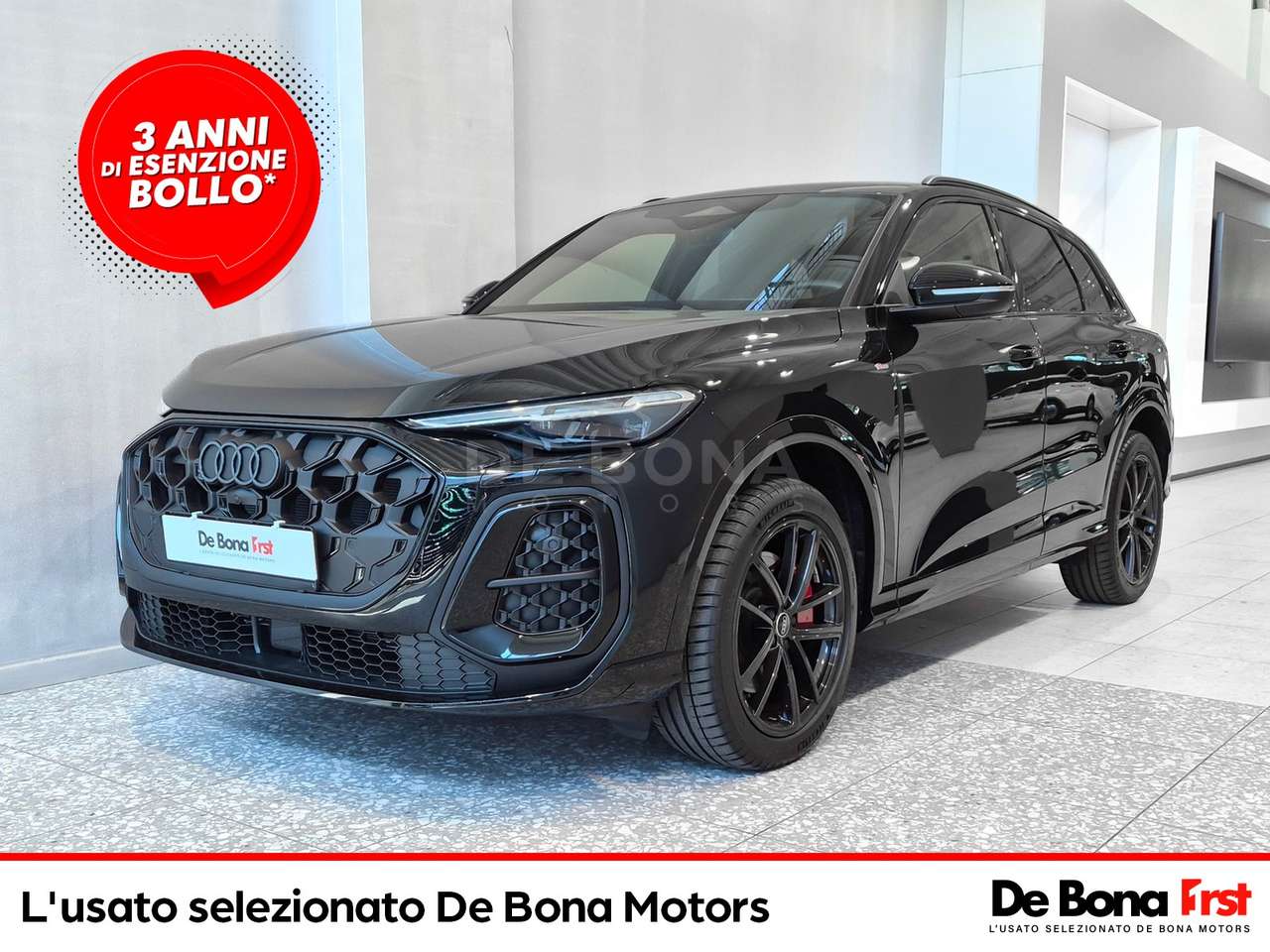 Audi Q5 2.0 tdi mhev+ s line edition quattro 204cv s-troni
