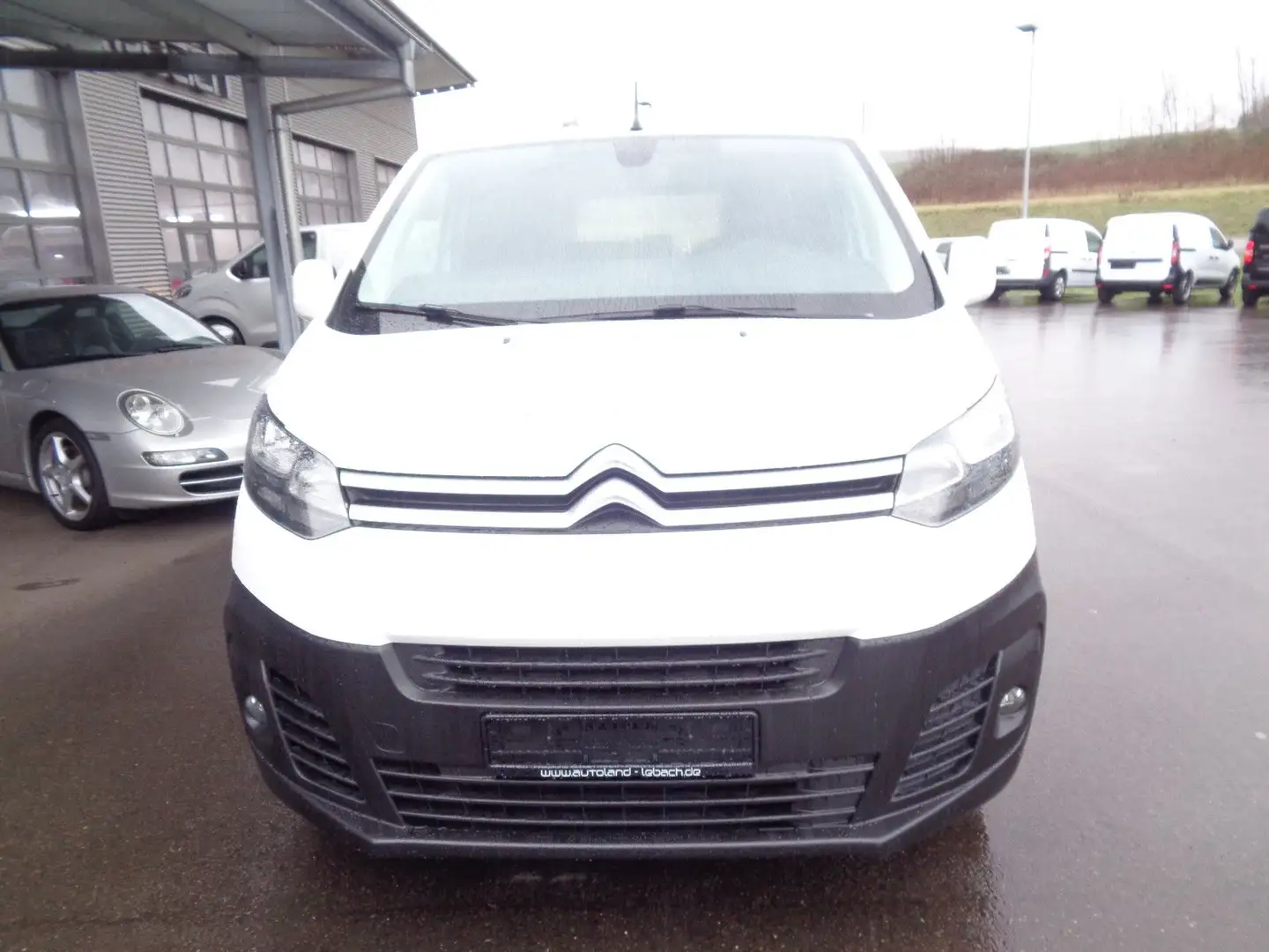 Citroen Jumpy Kasten Business XL Weiß - 2