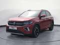 Volkswagen T-Cross R-Line 1.0 TSI DSG #AHK #Navi #Kamera Rood - thumbnail 1