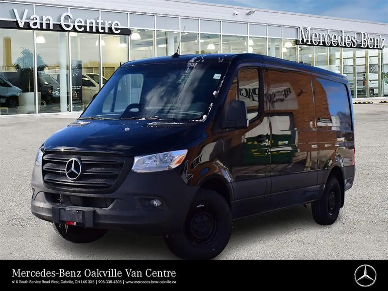 2026 Mercedes-Benz Sprinter