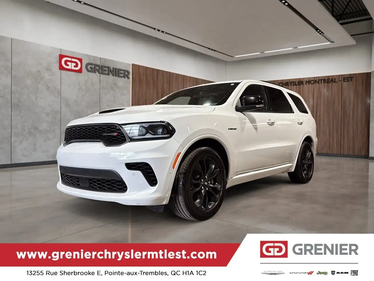 2025 Dodge Durango