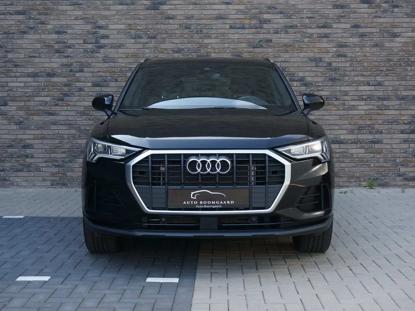 Audi Q3 45 TFSI-e S-Line | Camera Trekhaak ACC Keyless 19' Zwart - 2