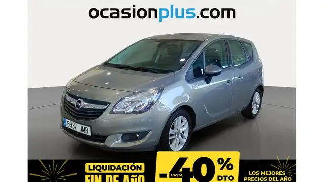 Opel Meriva 1.4 NEL Selective 120