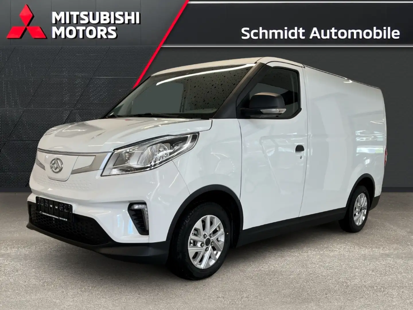 Maxus eDeliver 3 3 L1 PDC Kamera Tempomat Sitzheizung Blanc - 1