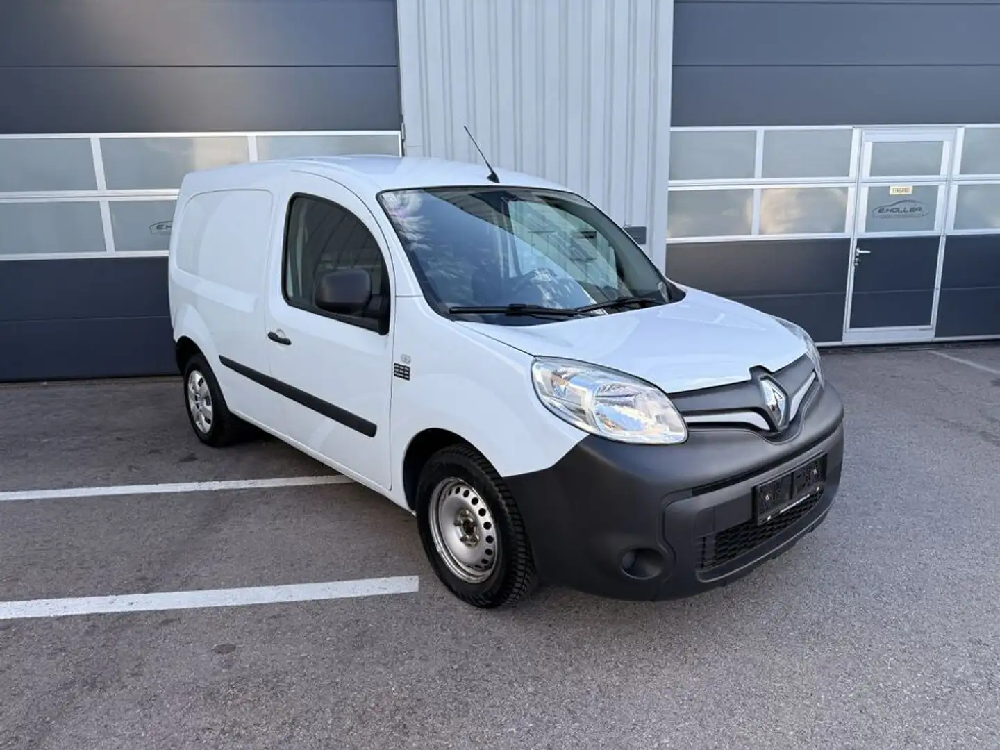 Renault Kangoo Express (L1) Weiß - 1