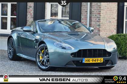 Aston Martin Vantage V8 Roadster 4.7 V8 S Sportshift N430 Alloro Green