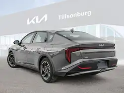 Kia K4 2026