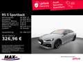 Audi RS5 RS5 Sportback QUATT PERFORMANCE 300KM/H+MATRIX++ Gris - thumbnail 1