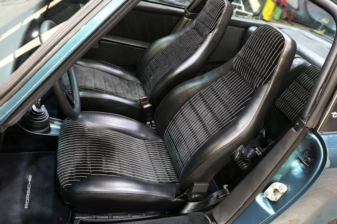 Porsche 911 SC 3.0 Targa, foto 10