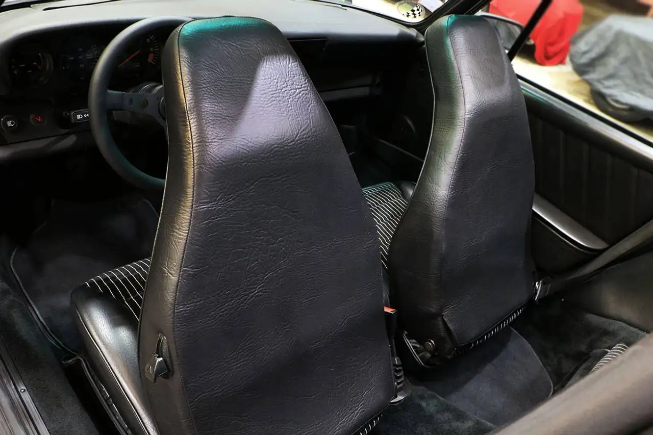 Porsche 911 SC 3.0 Targa, foto 12
