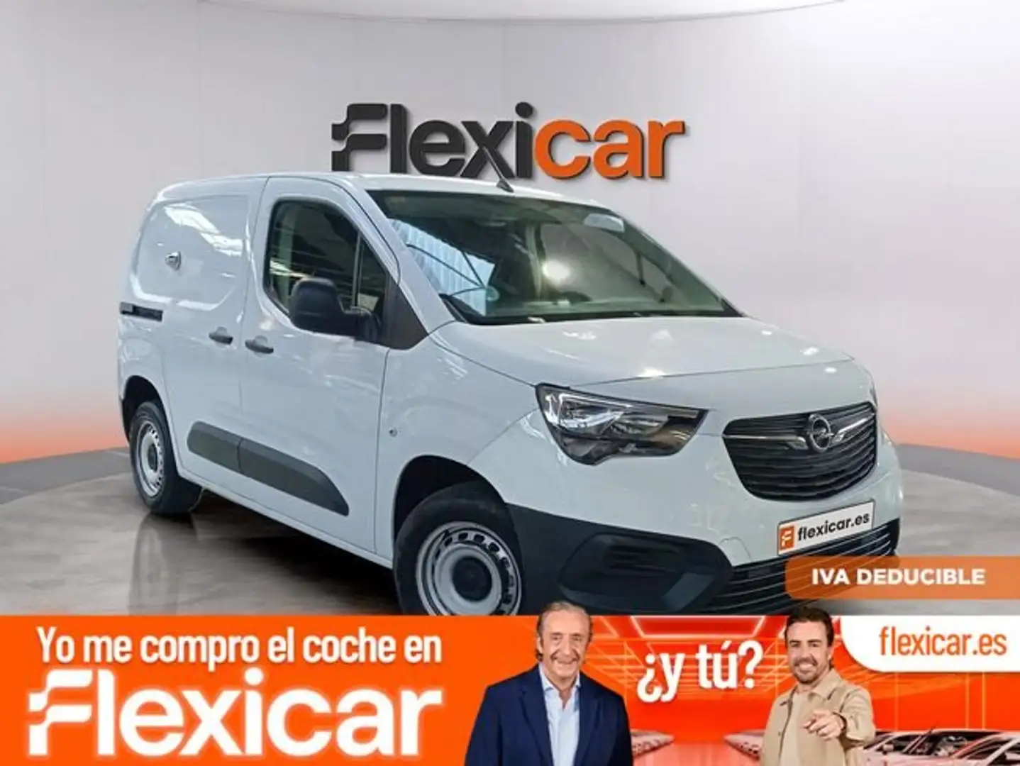 Opel Combo 1.5 TD 75kW Business Edition L1 N1 Blanco - 1