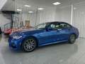 BMW 320 320dA Blau - thumbnail 2