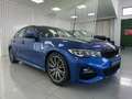 BMW 320 320dA Blau - thumbnail 5