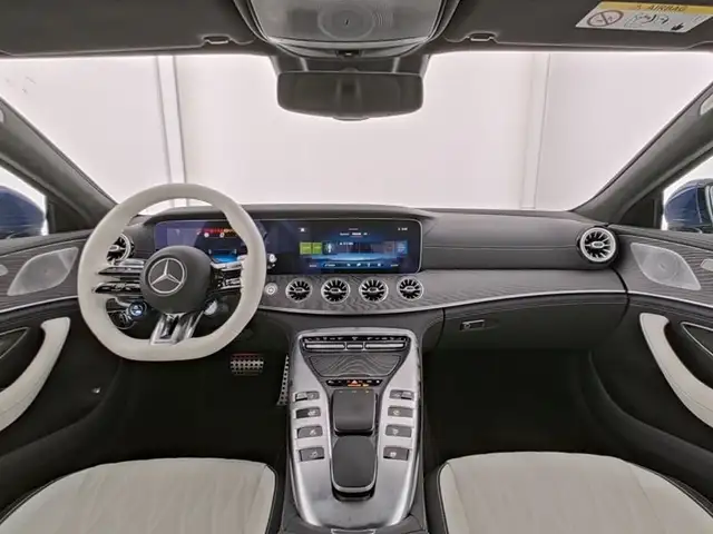 Mercedes-Benz Amg GT view 6