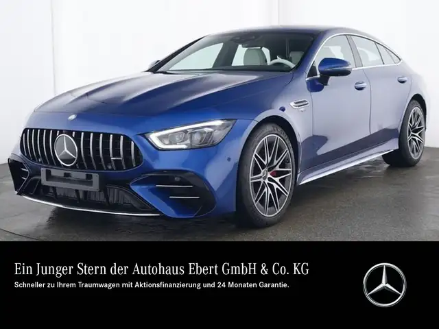 2023 Mercedes-Benz Amg GT in Blue for sale