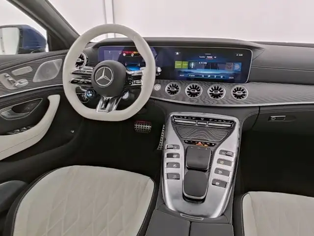 Mercedes-Benz Amg GT view 7
