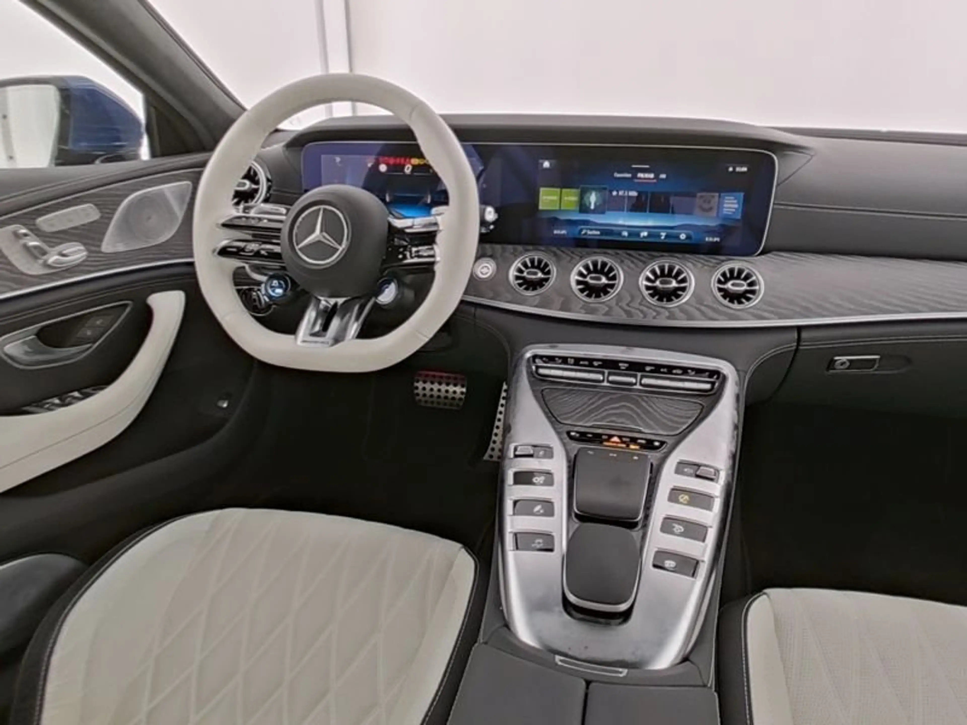 Mercedes-Benz AMG GT GT53 AMG BurmeHighEnd DISTRO Masage HUD Perf.AGA — photo 7