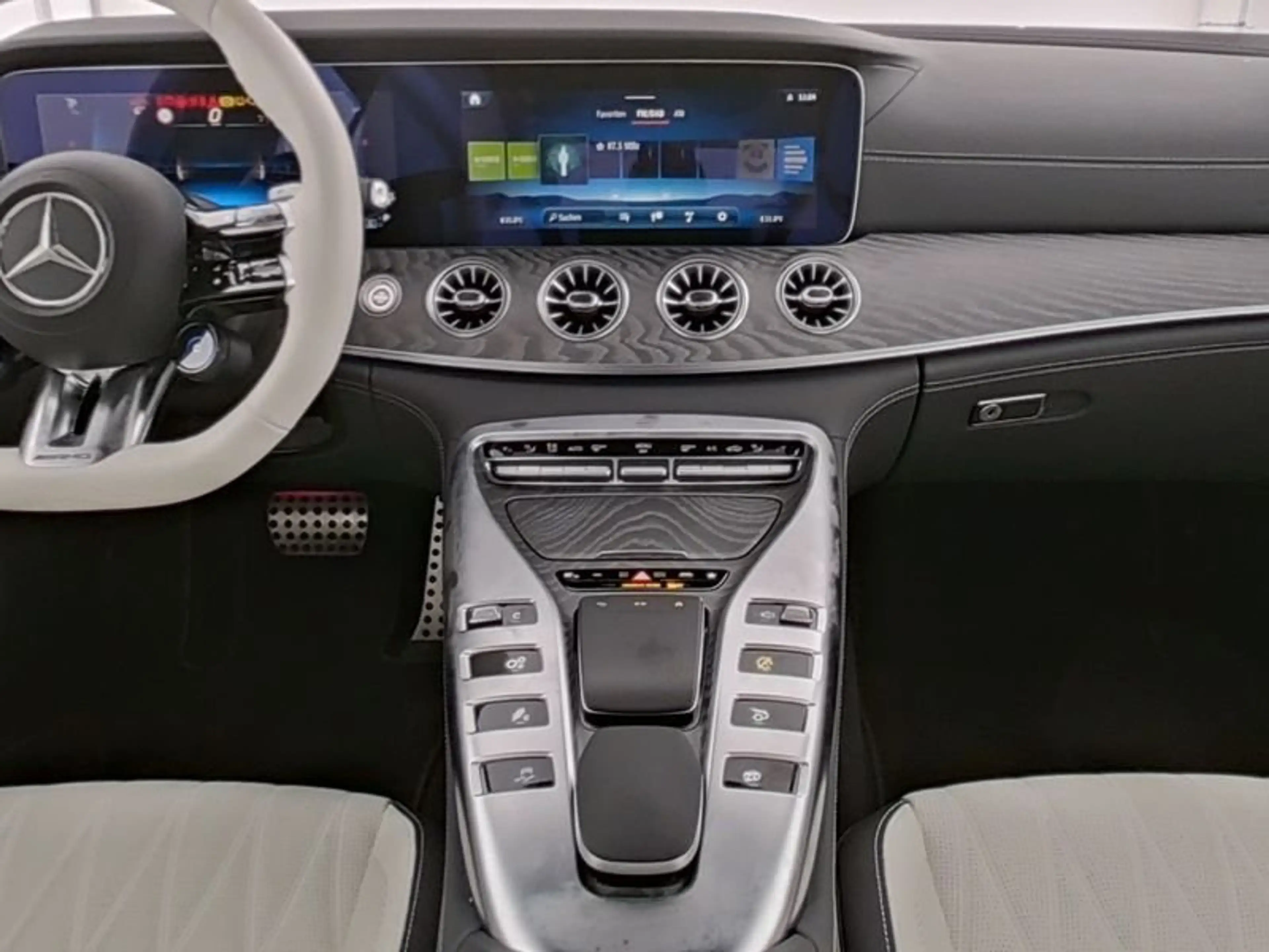 Mercedes-Benz AMG GT GT53 AMG BurmeHighEnd DISTRO Masage HUD Perf.AGA — photo 8