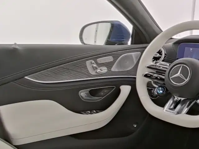 Mercedes-Benz Amg GT view 9