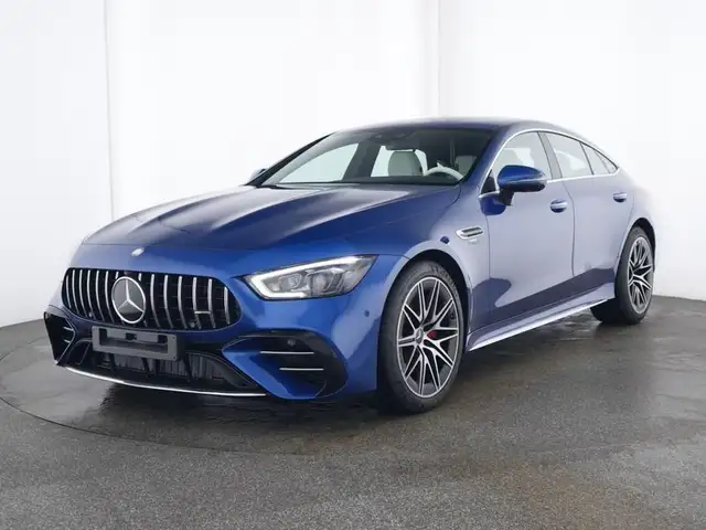 Mercedes-Benz Amg GT view 2