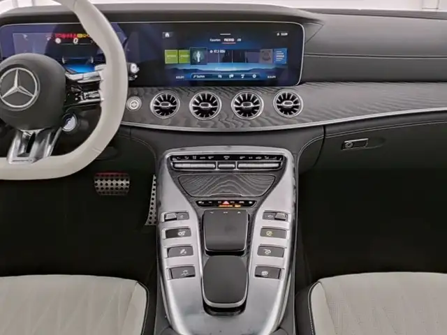 Mercedes-Benz Amg GT view 8