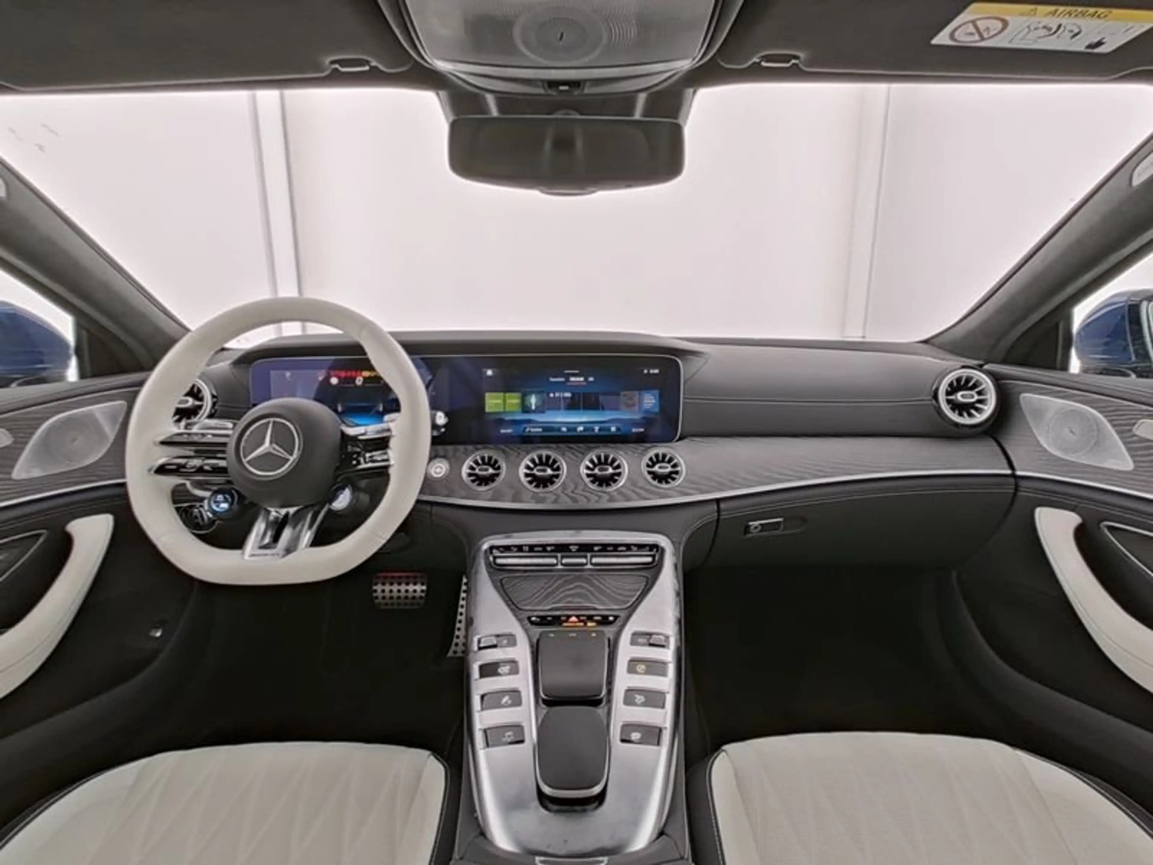 Mercedes-Benz AMG GT GT53 AMG BurmeHighEnd DISTRO Masage HUD Perf.AGA — photo 6