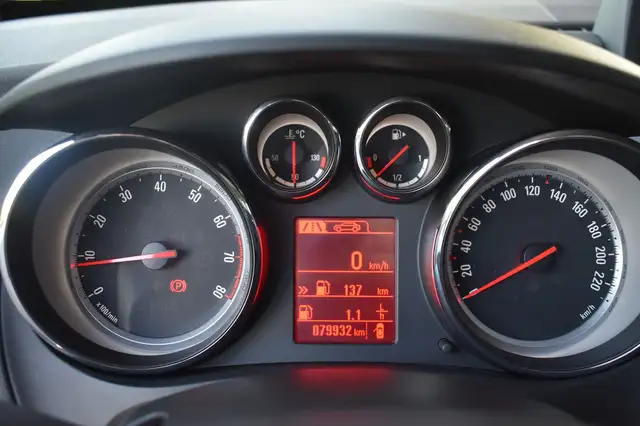 Opel Meriva view 10