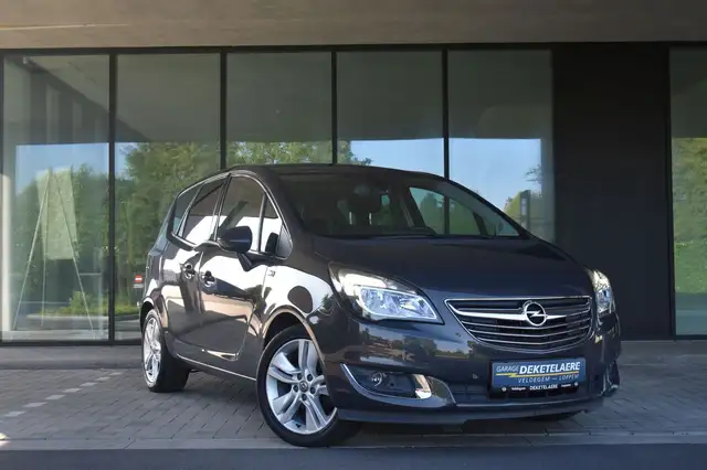 Opel Meriva view 5
