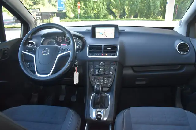 Opel Meriva view 7