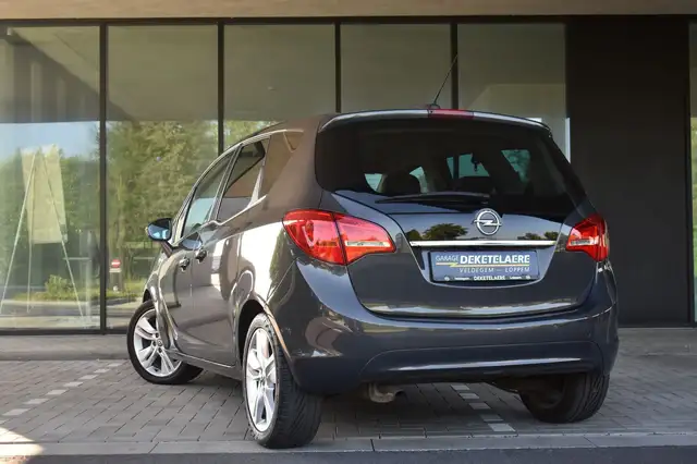 Opel Meriva view 6