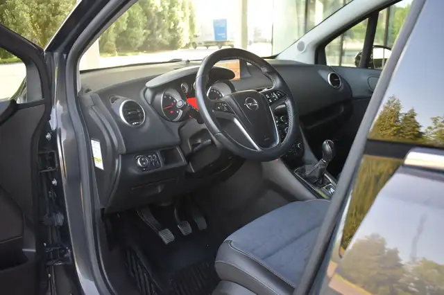 Opel Meriva view 11