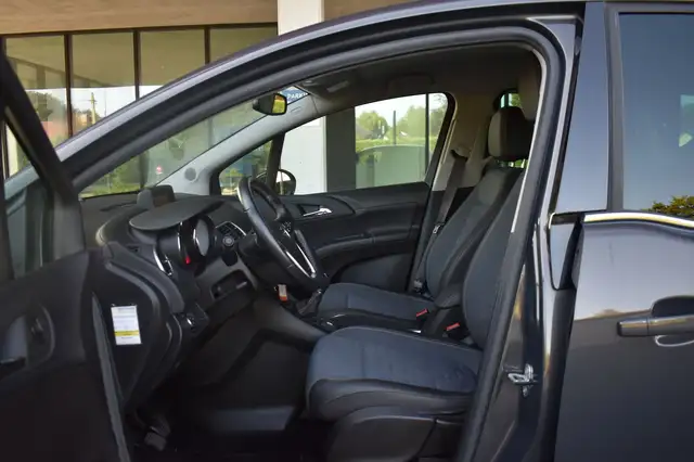 Opel Meriva view 13