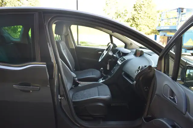 Opel Meriva view 15