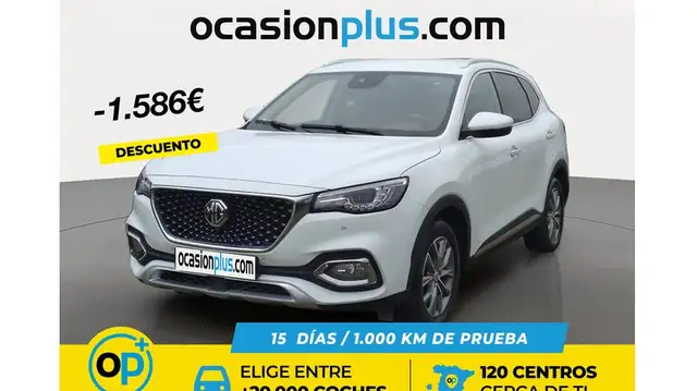 MG HS 1.5 T-GDI Comfort Aut.