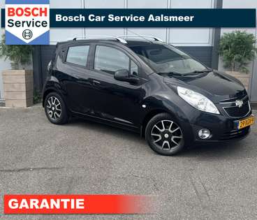 Chevrolet Spark 1.0 16V LT+ Bi-Fuel / NAP / AIRCO / LPG /GARANTIE