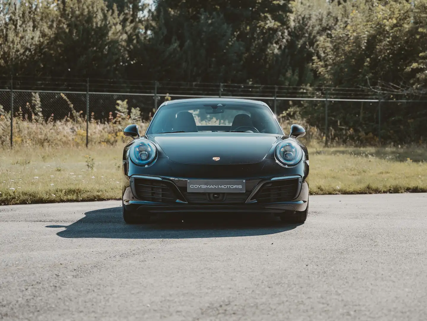 Porsche 991 .2 Carrera 4S /20"/Sportuitlaat/BOSE/Pano/Zetelv. Noir - 2
