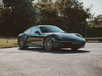 .2 Carrera 4S /20"/Sportuitlaat/BOSE/Pano/Zetelv.