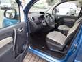 Renault Kangoo 1,6i Euro5 Tüv 7/24 klima Tempomat Blue - thumbnail 11