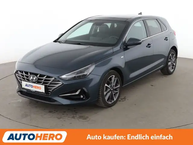 Hyundai i30 1.5 T GDI Prime Aut.*NAVI*LED*ACC*CAM*PDC*SHZ*