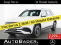 Mercedes-Benz EQB 250 EQB 250 AMG Park-Spgl-Ass-Pkt LED eHe TotW Ambi Blanc - thumbnail 1
