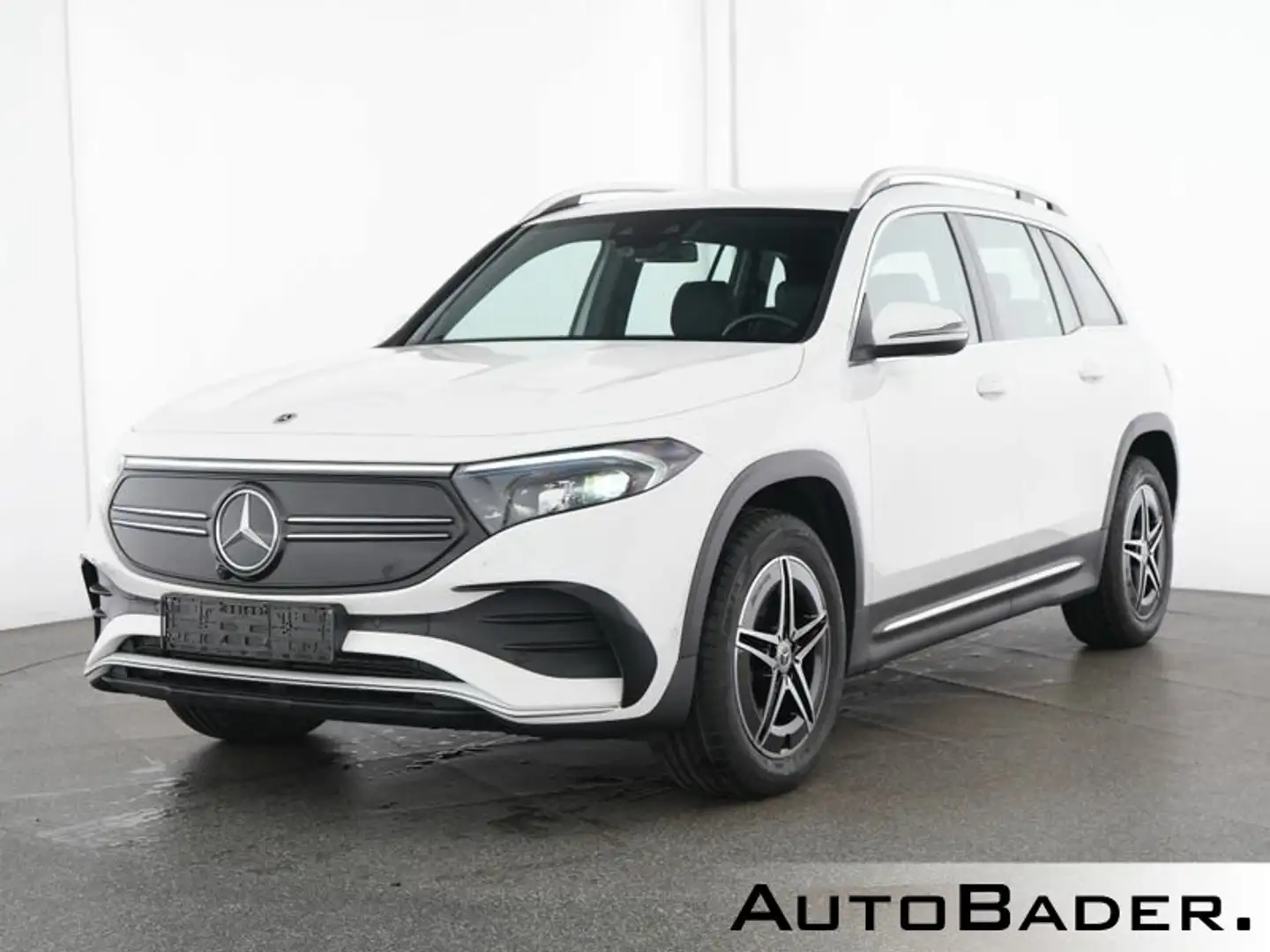 Mercedes-Benz EQB 250 EQB 250 AMG Park-Spgl-Ass-Pkt LED eHe TotW Ambi Blanc - 2