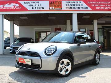 MINI Cooper C Classic Trim Aut. *S-Paket, Head-...