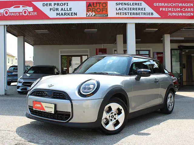 MINI Cooper C Classic Trim Aut. *S-Paket, Head-Up, KESSY*