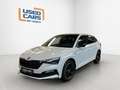Skoda Scala Monte-Carlo+DSG+Kessy+RearView Blanc - thumbnail 1