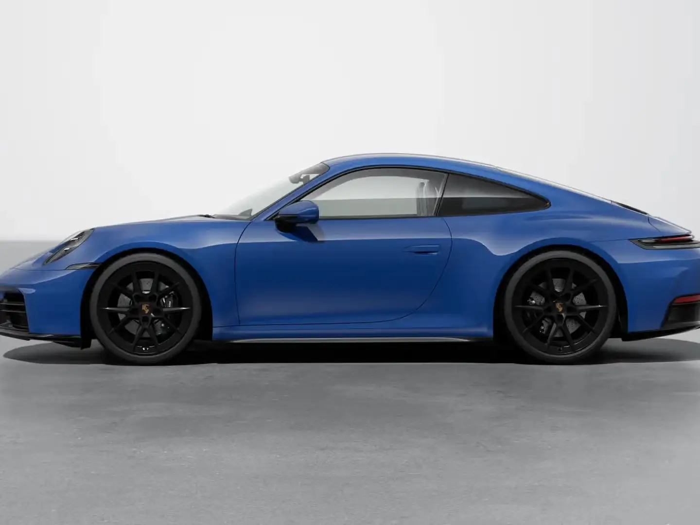 Porsche 992 coupe 3.0 carrera 394cv auto Blu/Azzurro - 2