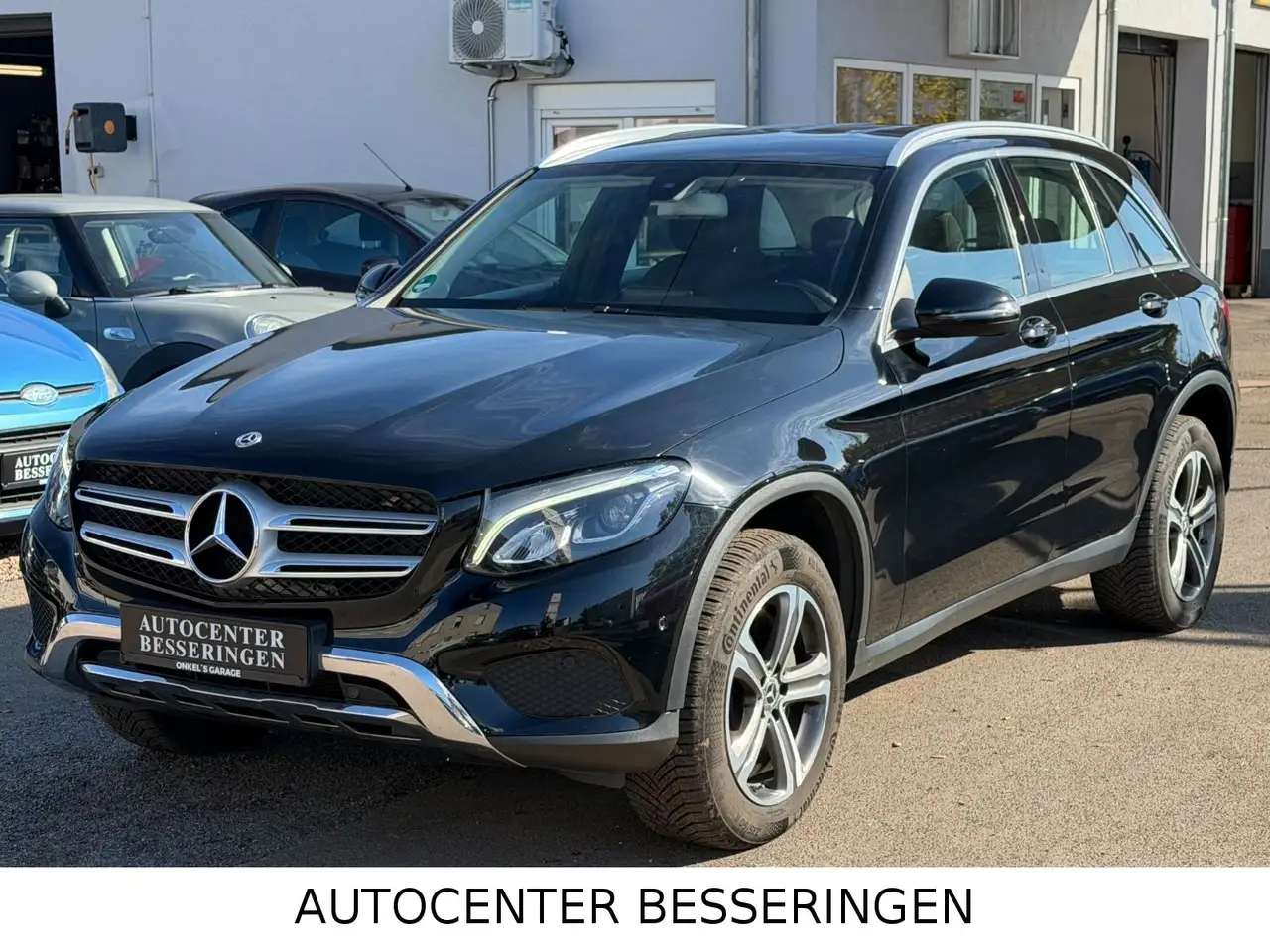 Mercedes-Benz GLC 220