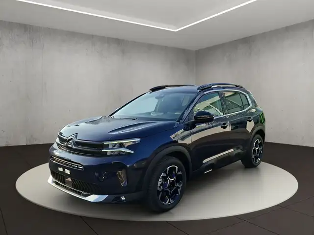 Citroen C5 Aircross MAX Hybrid 145 ë-DCS6