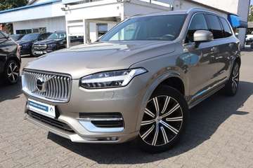 XC90 B5 D AWD Geartronic Inscription|HUD|NAVI|