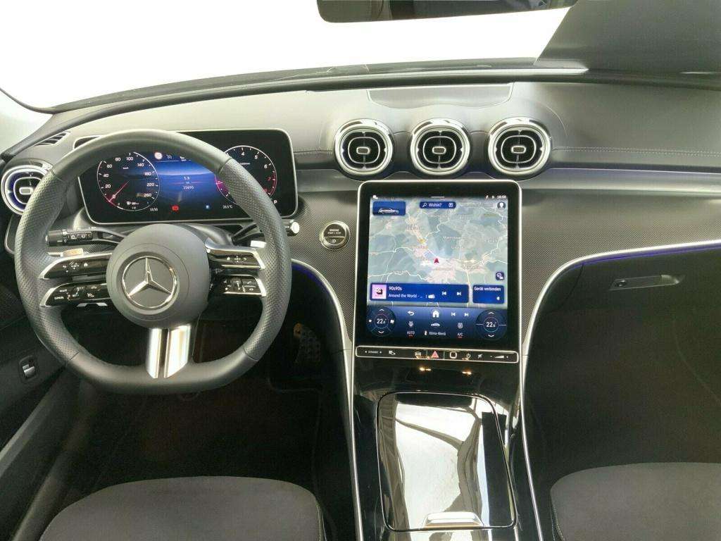 Mercedes-Benz C 180